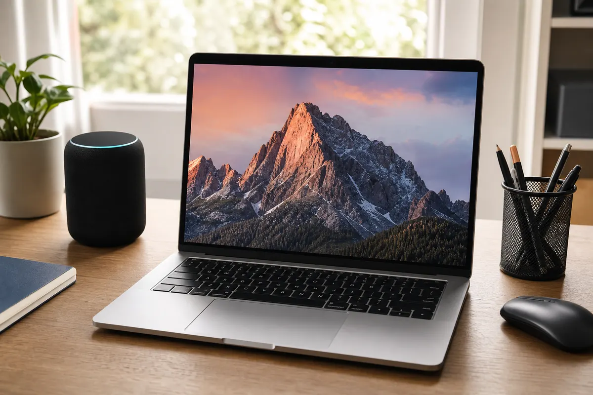3 Novidades do novo Mac OS