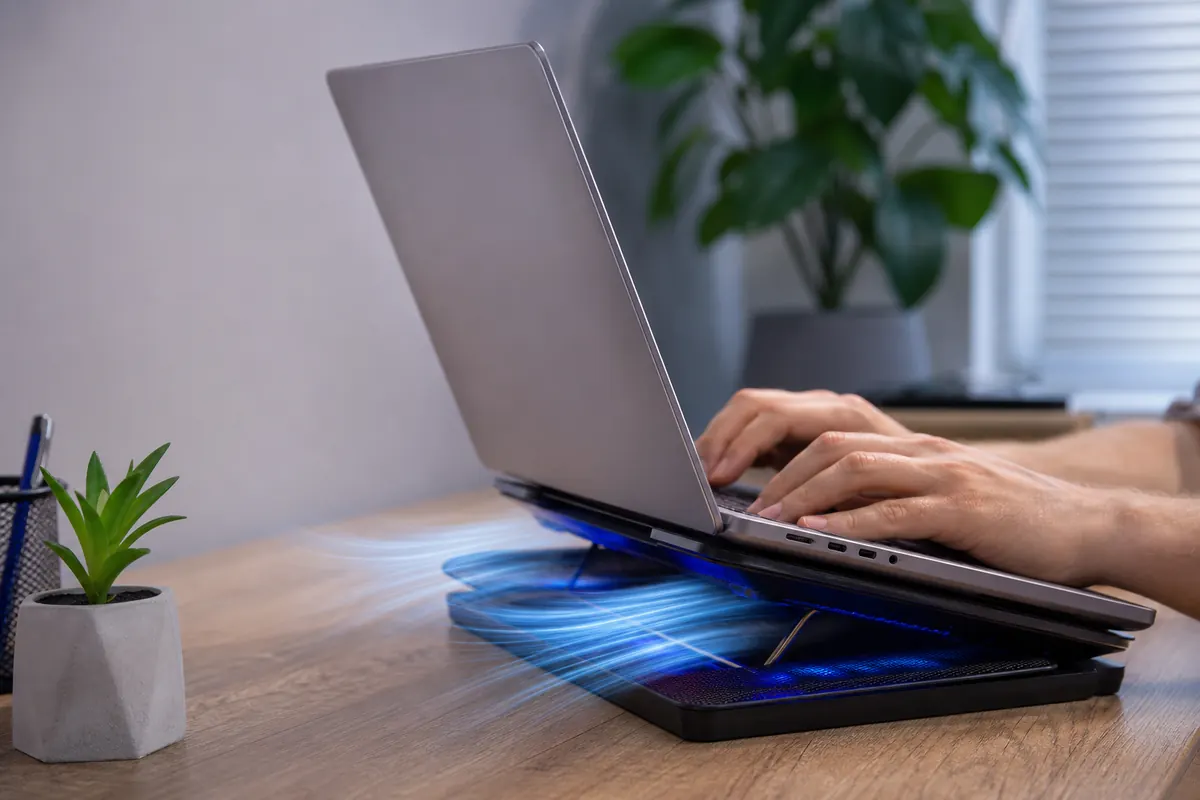6 Dicas para evitar superaquecimento no notebook