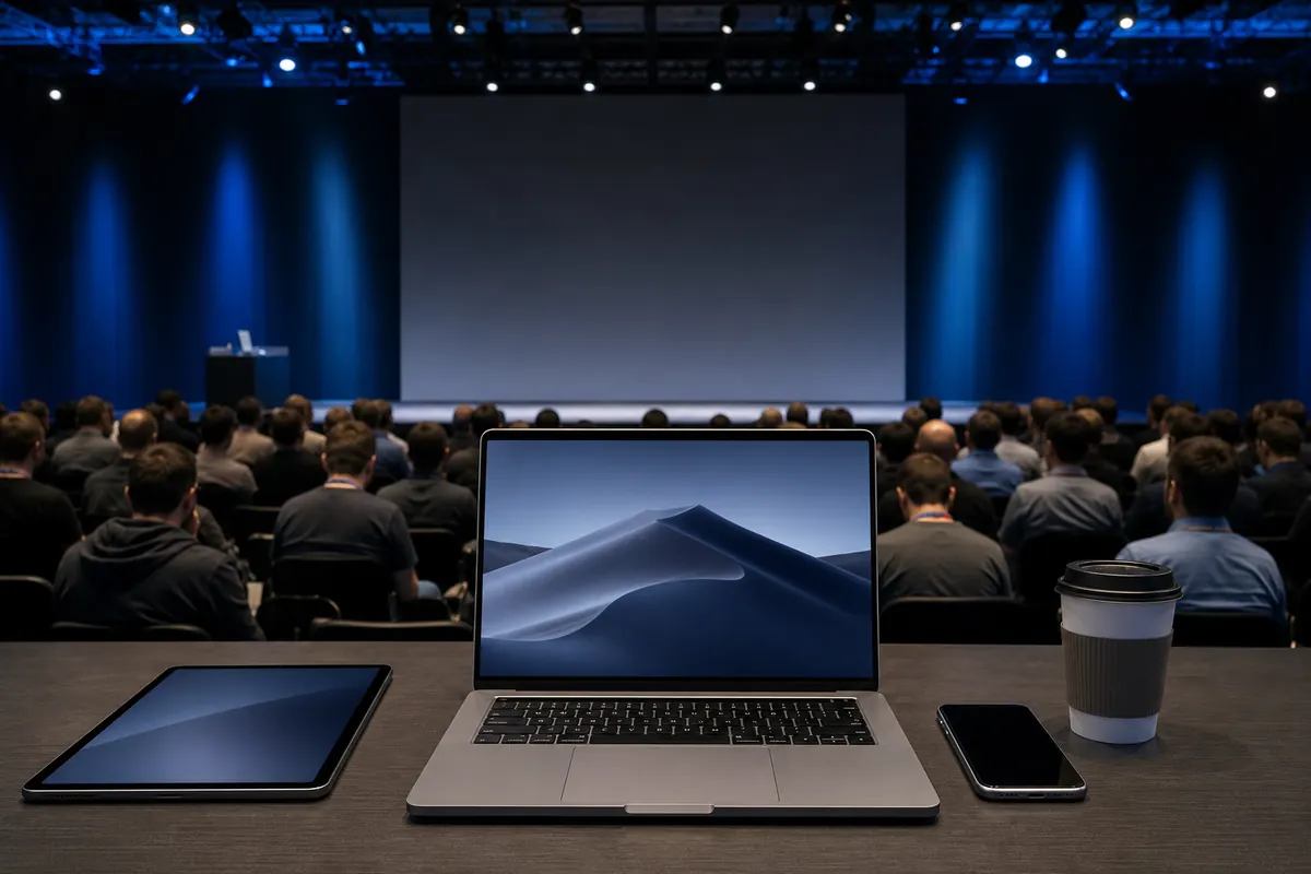 A Conferência Mundial para Desenvolvedores da Apple terá início em 10 de Junho em São Francisco