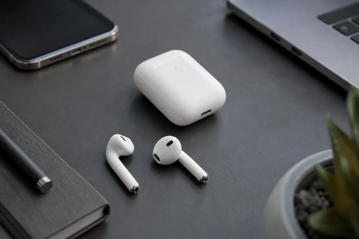 Airpods chegam ao mercado em 2019