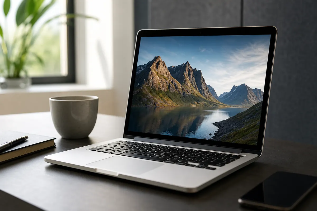 Apple apresenta MacBook Pro de 13 polegadas com tela Retina