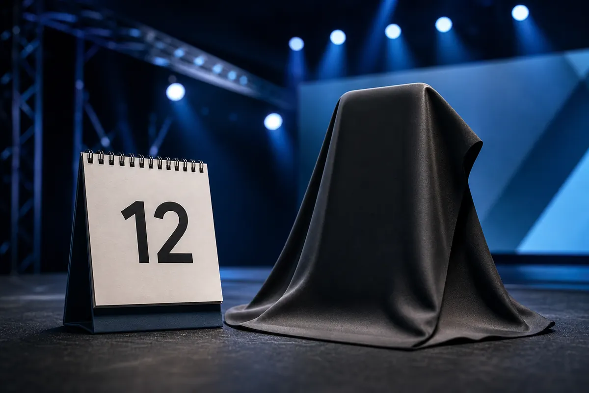 Dia 12 de setembro!