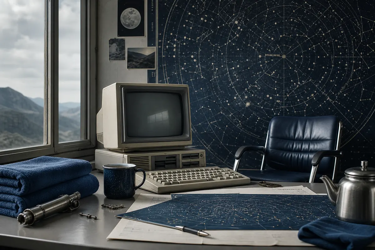 Dia Nerd: entrevista com Douglas Adams sobre Macs, o Universo e tudo mais
