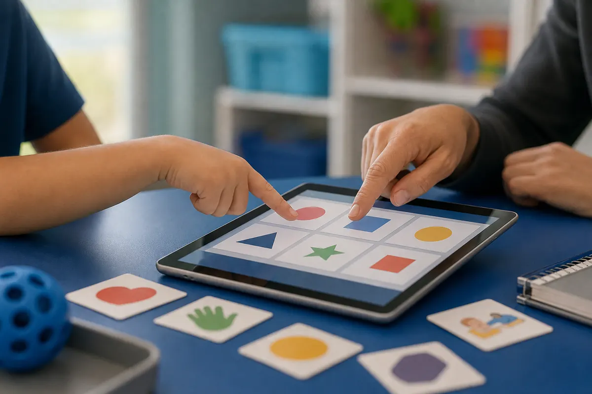 iPad agora também ajuda crianças com Autismo no Brasil