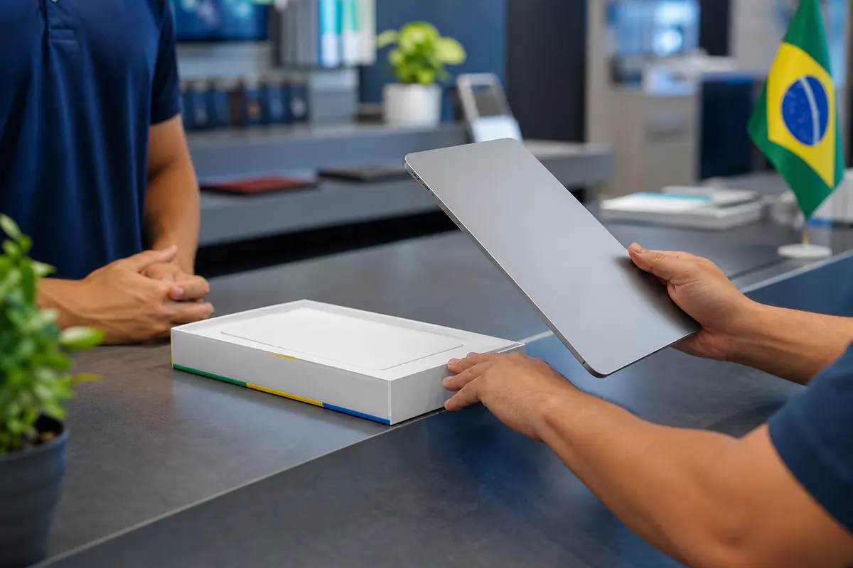 iPad Air chega ao Brasil com preços entre R$1.750 e R$2.500