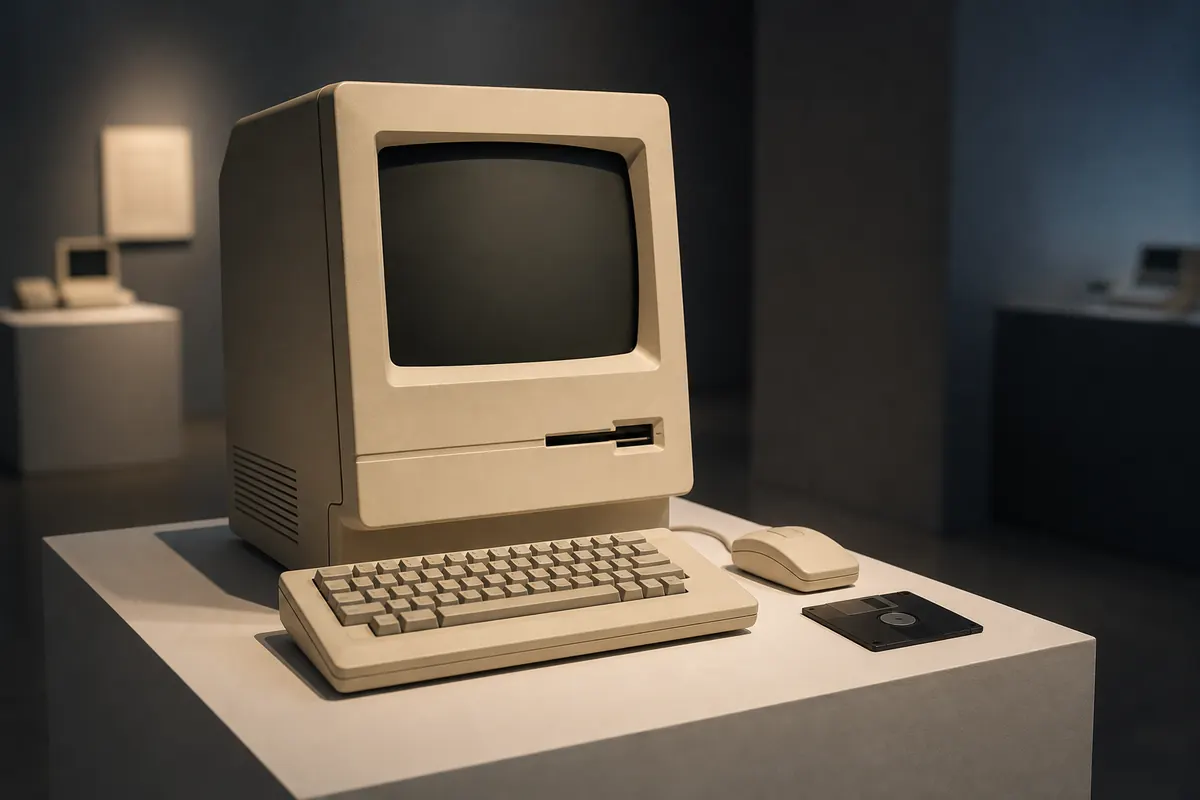 Macintosh completou 35 anos de lançamento