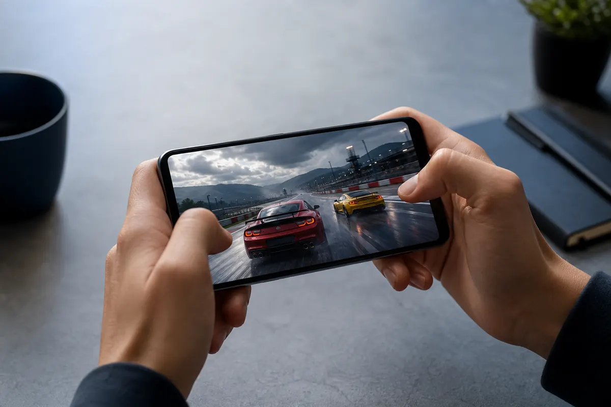 Melhores jogos de corrida para iPhone e iPad