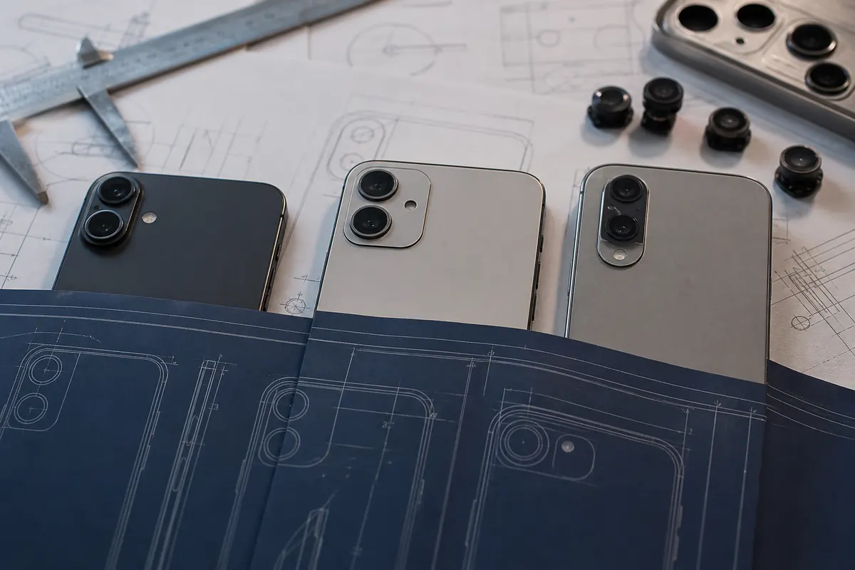 Novas imagens sobre o suposto iPhone 7