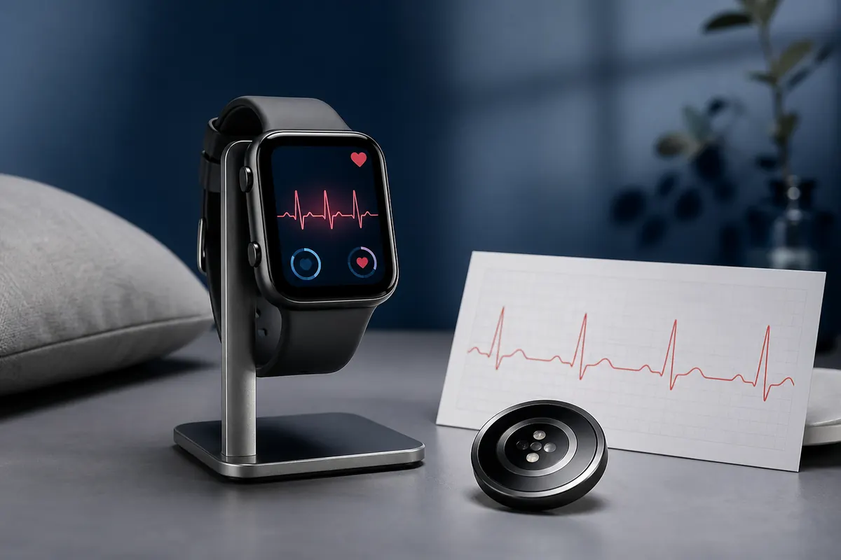 Novo Apple Watch 4