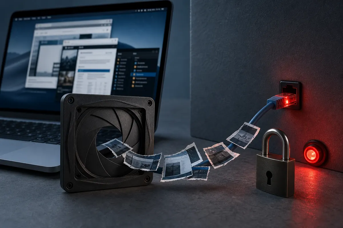 Novo malware para Mac tira printscreens de páginas de usuário