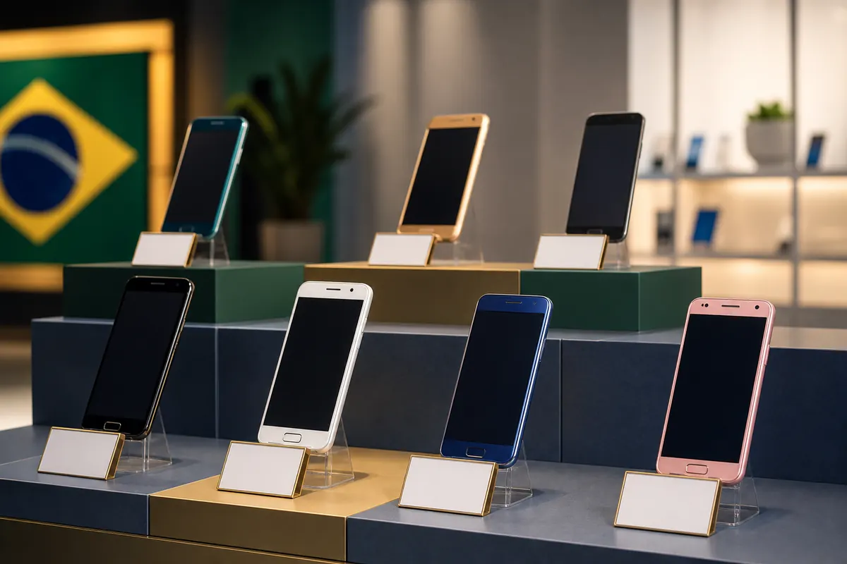 Novos iPhones 5S e 5C terão preços entre R$2.000 e R$3.600 no Brasil