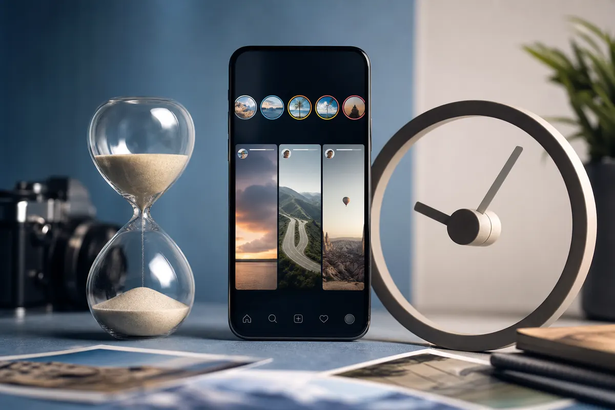 O Instagram ganha atualização e fica bem parecido com o Snapchat