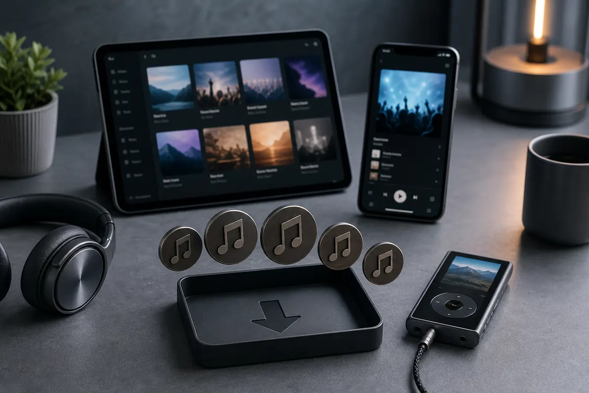 Os 5 melhores aplicativos para baixar grátis músicas no iPhone, iPad ou iPod