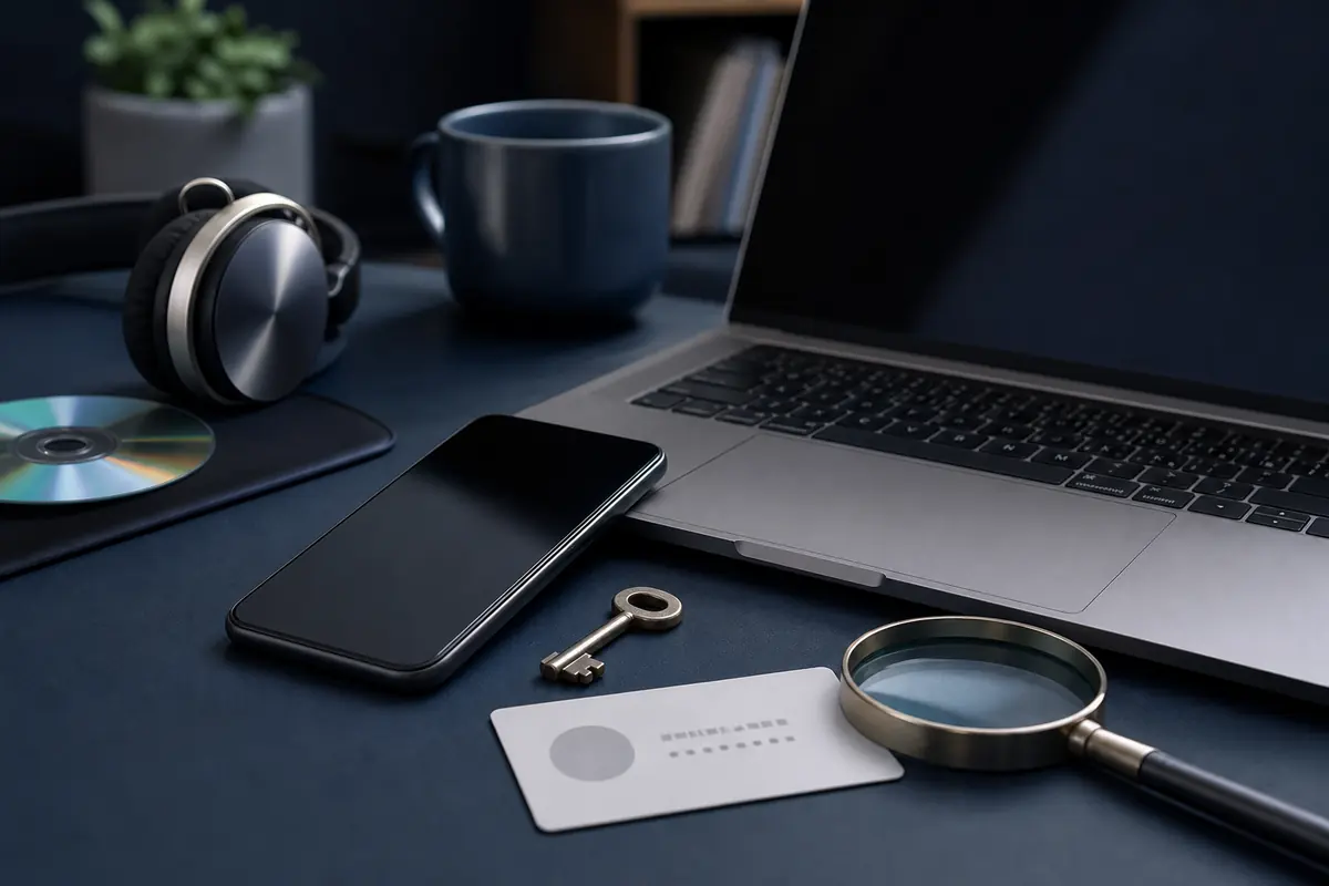 Recovering a forgotten iTunes Store account name