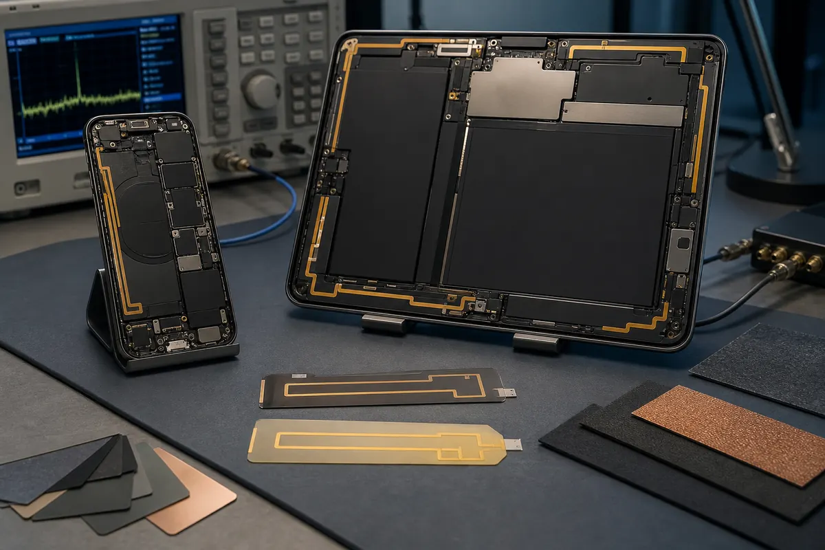Rumores indicam que Apple mudará antenas de iPhone e iPad Pro