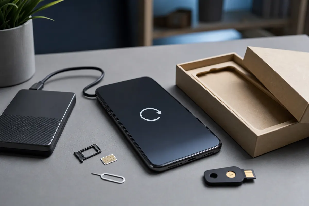 Saiba o que você deve fazer antes de vender seu smartphone