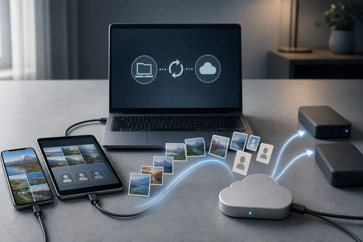 Tudo o que você precisa saber sobre o backup do iPhone e do iPad