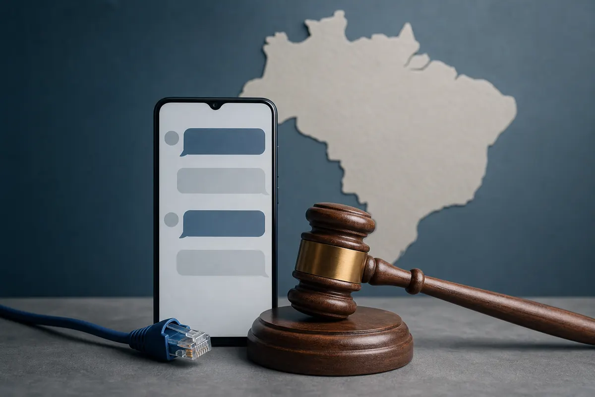 WhatsApp devera ser bloqueado em todo o Brasil mais uma vez