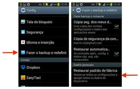 redefinir-android