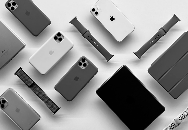 Dispositivos Apple atendidos pela Fixlab em Ribeirão Preto